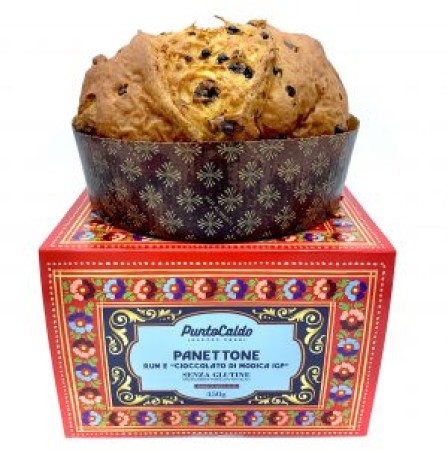 PANETTONE RUM/CIOC MODICA 450G