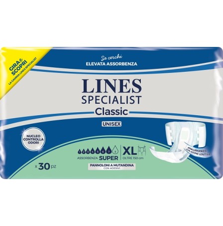 LINES SP CLASS SUP PM XL30PZ