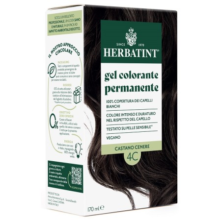 HERBATINT 4C CAST.CEN.170ML