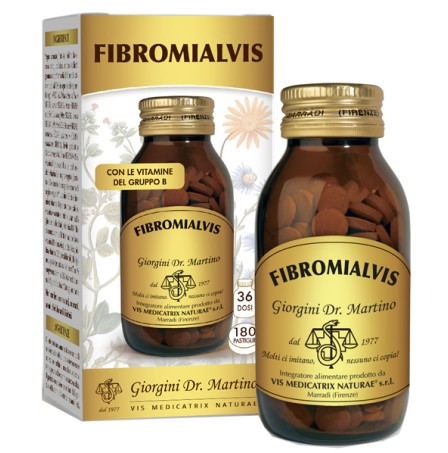 FIBROMIALVIS 180PAST