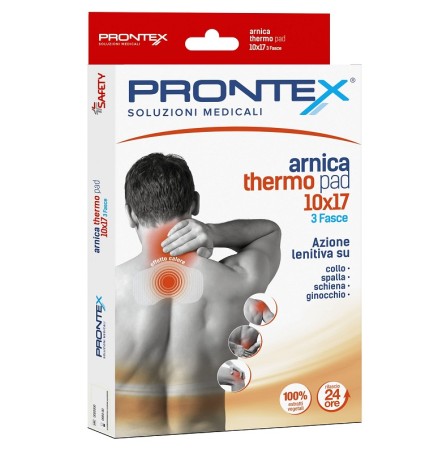 PRONTEX Arnica Pad Thermo10x17