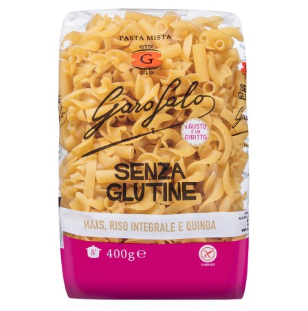 GAROFALO PASTA MISTA 400G