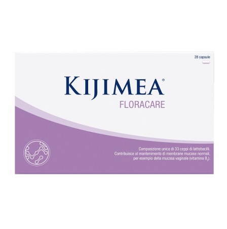 KIJIMEA FLORACARE 28 Cps