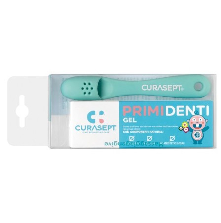 CURASEPT KIT GEL DENTI+MASSAGG
