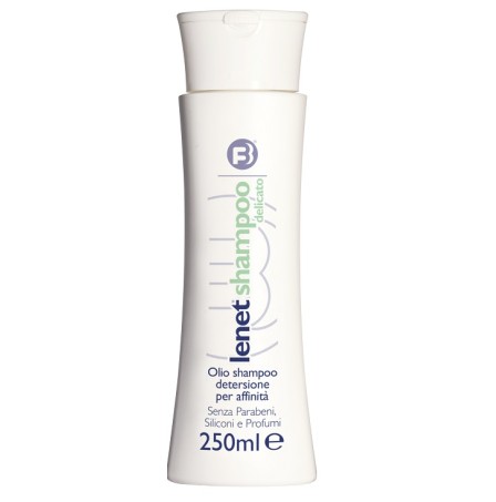 LENET Sh-Doccia Delicato 250ml