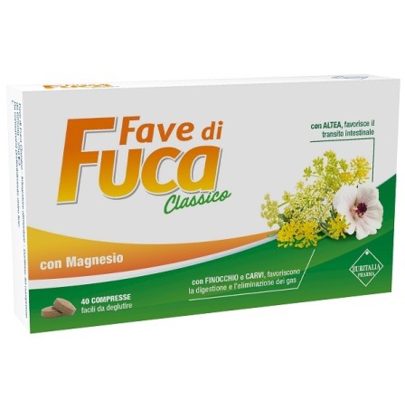 FAVE DI FUCA Classico 40 Cpr