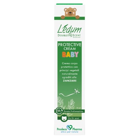 LEDUM DS Crema Prot.Baby 75ml