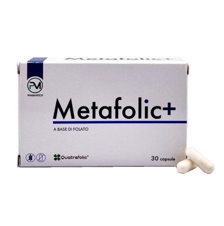 METAFOLIC+ 30Cps