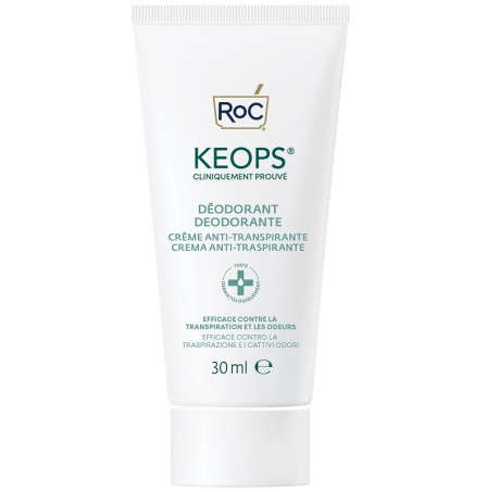 KEOPS Crema Deo 30ml