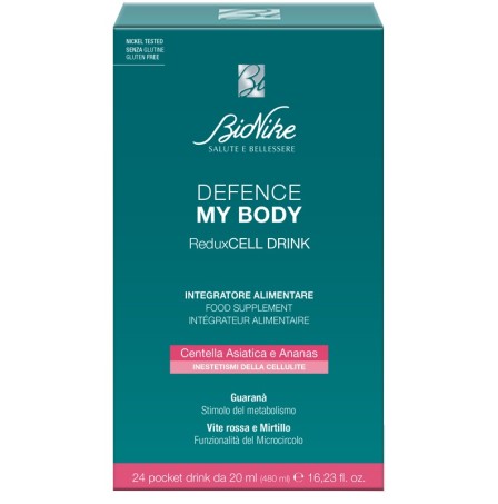 MY BODY REDUXCELL DRINK 24POCK