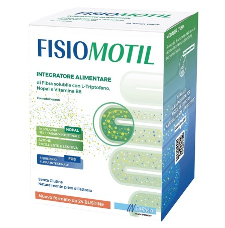 FISIOMOTIL 24 Buste
