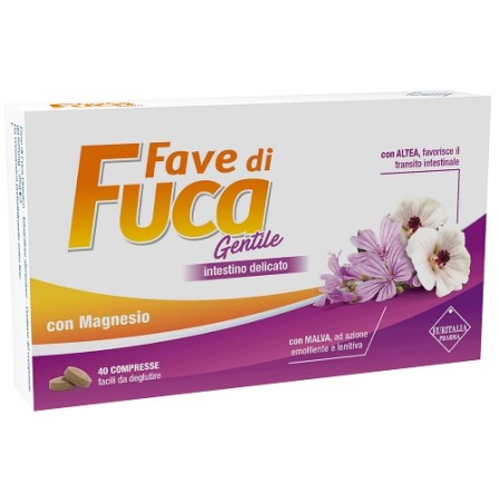 FAVE DI FUCA Gentile 40*Cpr