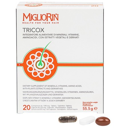 TRICOX 20Tav+20Gell+20Cps