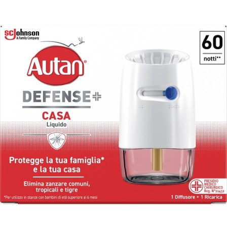 AUTAN Defense Liq.Elett.Casa