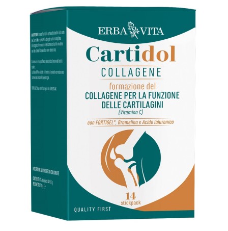 CARTIDOL COLLAGENE 14Bust.EBV
