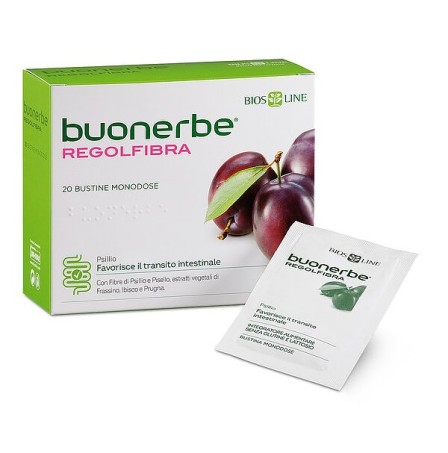 BUONERBE Regolfibra 20 Bust.