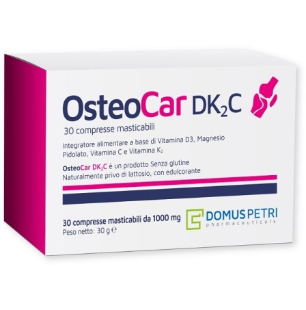 OSTEOCAR DK2C 30 Cpr