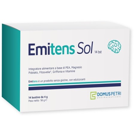 EMITENS SOL 14 Bust.