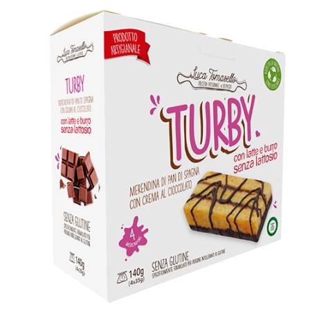 TURBY Merend.Pan Spagna Ciocc.