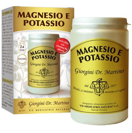 MAGNESIUM Comp.Polv.360g*SVS