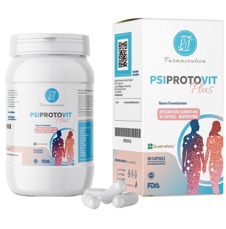 PSIPROTO VIT PLUS 90Cps