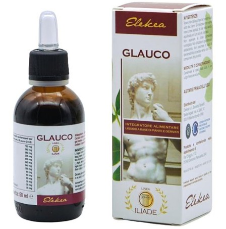 GLAUCO Gtt 50ml