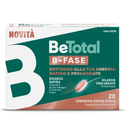 Betotal B Fase 20cpr