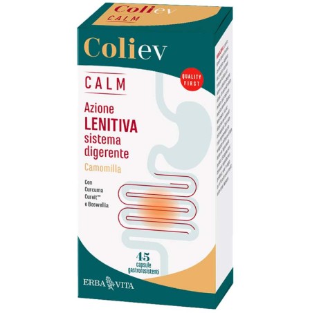 COLI EV CALM 45 Cps        EBV