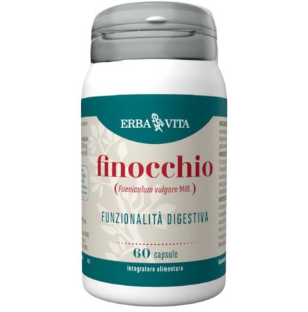 FINOCCHIO 60 Cps 500mg     EBV