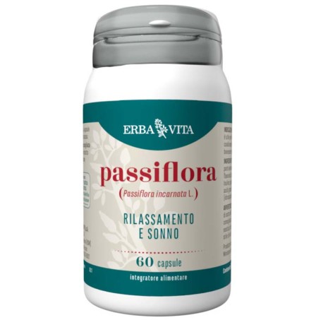 PASSIFLORA 60 Cps 450mg    EBV