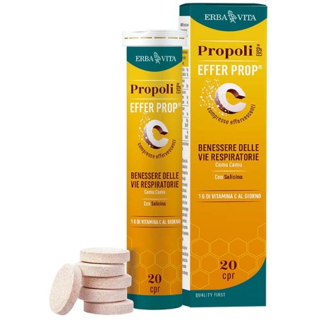 PROPOLI EVSP Eff.Prop. 20Cpr