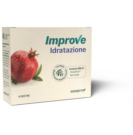 IMPROVE IDRATAZIONE 14 Bust.
