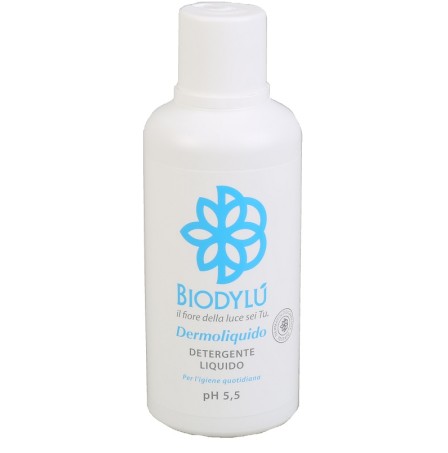 BIODYLU Dermoliquido Det.