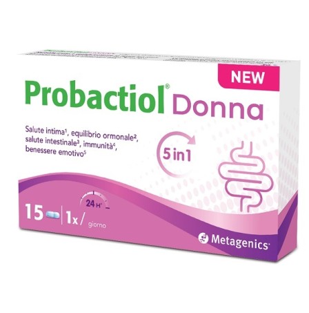 PROBACTIOL Donna 15 Cps