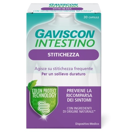 GAVISCON Intest.Stitich.30Cps