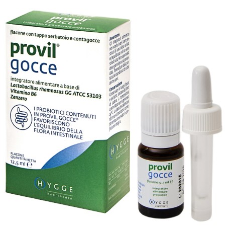 PROVIL Gtt 10ml+Stick Pack