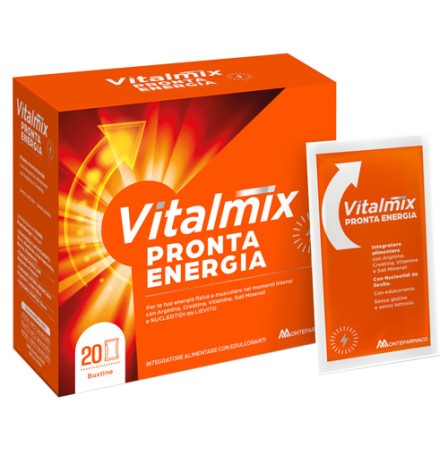 VITALMIX Energia+ 20*Bust.