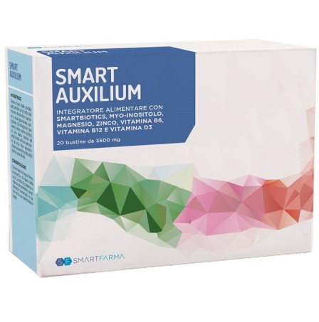 SMART Auxilium 20 Bust.