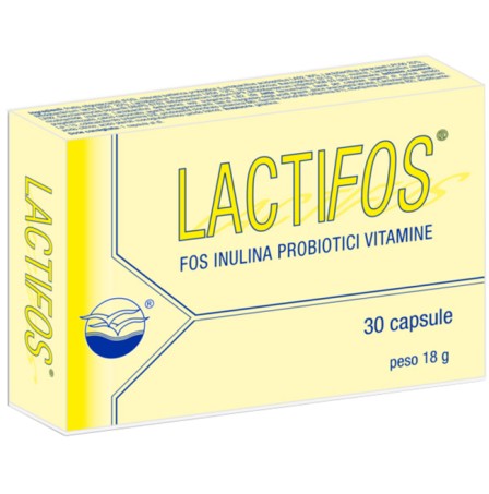 LACTIFOS*30 Cps