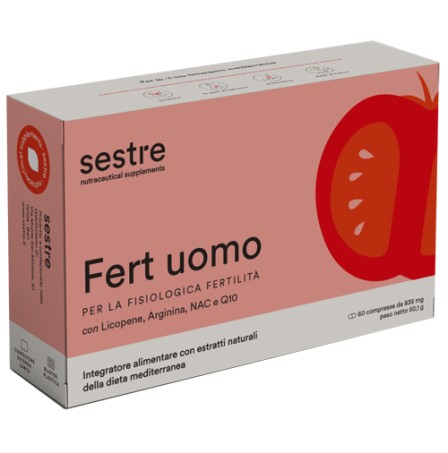 FERT Uomo 60 Cpr