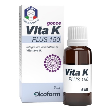 VITA K Plus 150 Gtt 6ml
