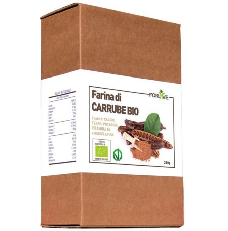 FORLIVE Farina Carrube 250g
