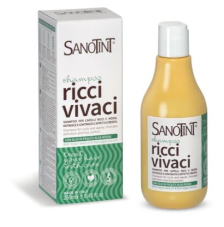 SANOTINT Shampoo Ricci Vivaci
