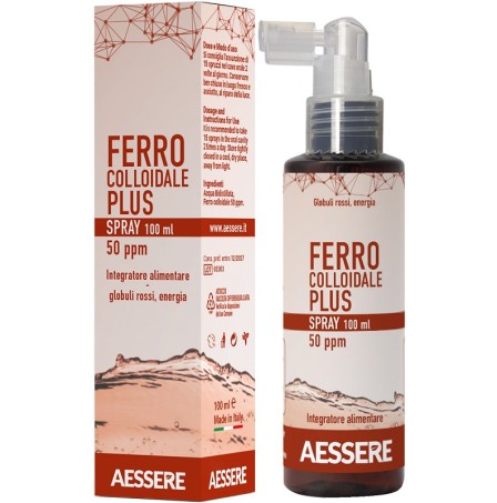 FERRO Coll.Plus Spy 50ppm
