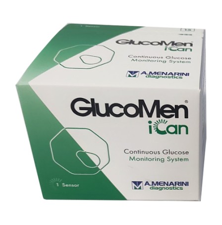 GLUCOMEN ICAN CGM