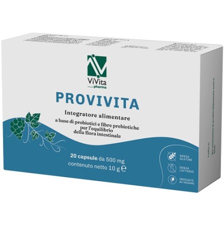 PROVIVITA 20Cps