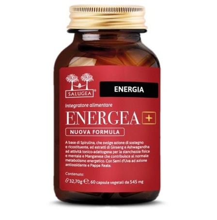 SALUGEA ENERGEA+ 60Cps