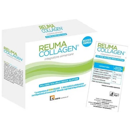 REUMACOLLAGEN 30 Bust.14g