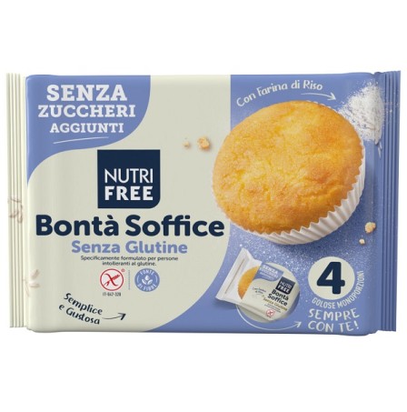 NUTRIFREE Bonta'Soffice S/Z