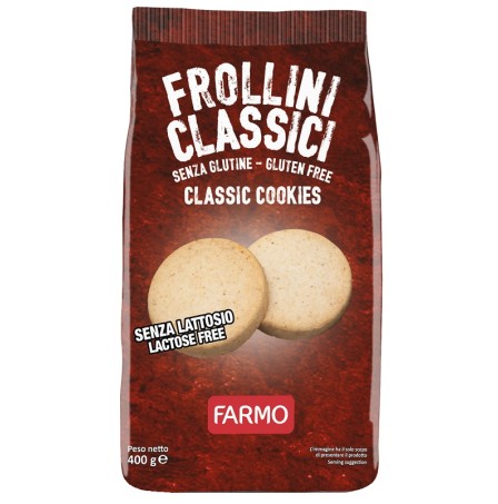 FARMO Frollini Classici 400g